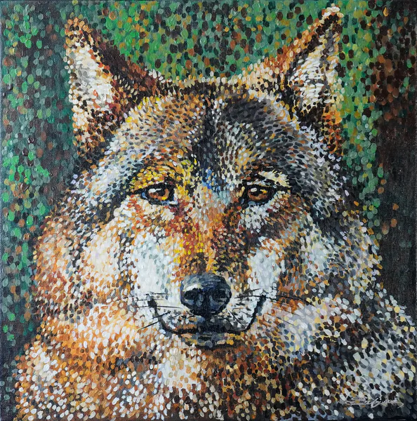 Volk (Wolf)
