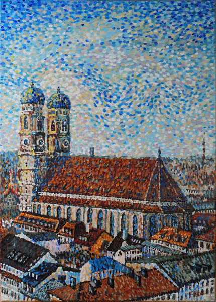Frauenkirche, Munich