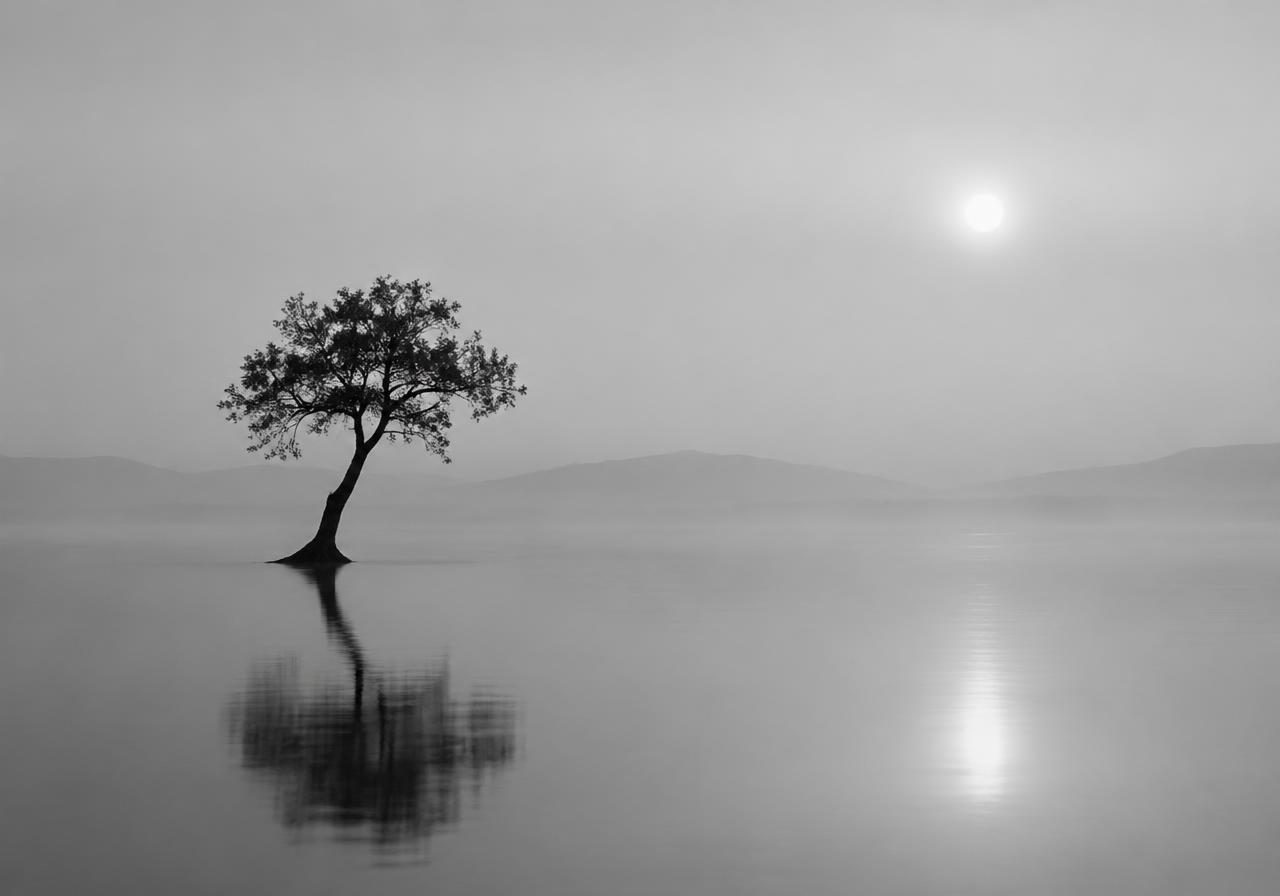 The Lone Tree